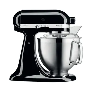 KitchenAid Artisan 5KSM185PS keukenmachine 300 W 4,8 l Zwart