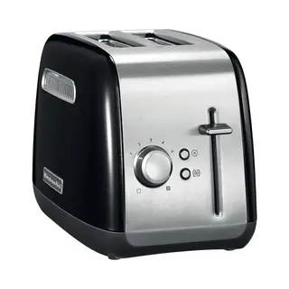 KitchenAid 5KMT2115EOB 5 2 Scheibe(n) 1100 W Schwarz, Edelstahl