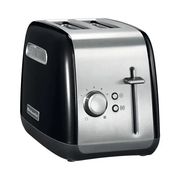KitchenAid 5KMT2115EOB 5 2 Scheibe(n) 1100 W Schwarz, Edelstahl thumbnail