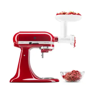 KitchenAid 5KSMFGA mixer/food processor accessory Food grinder