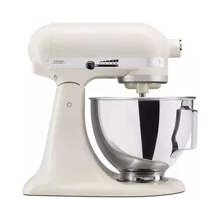 KitchenAid 5KSM95PSEPL Weiß