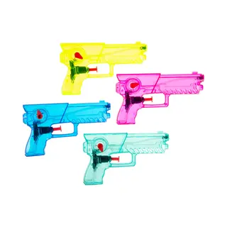 Duckiez Waterpistool In Zakje 2 Delig - 1 Stuk
