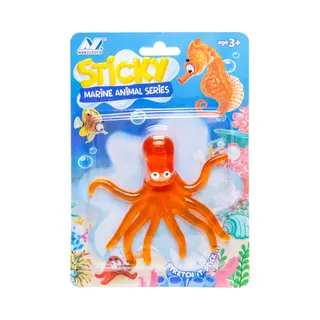 Duckiez Sticky Zeedieren - 1 Stuk