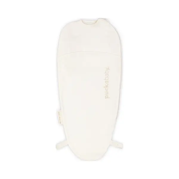 Slaapzak Puckababy Piep 0-3 Mnd Cotton Pure thumbnail