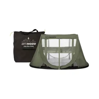 Reisbed Aeromoov Atc Green Moss