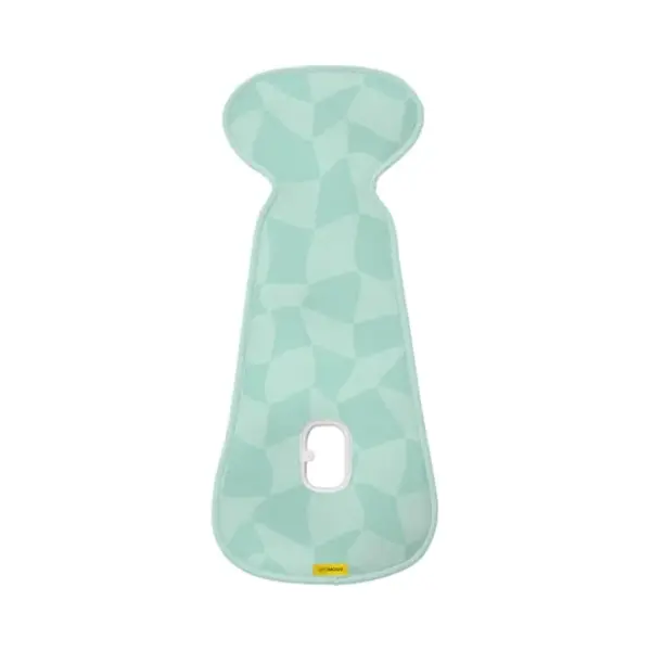 Aeromoov - Baby Sitzauflage Air Layer - Einlage Für Autositz Oder Kinderwagen - Gruppe B - Antischwitz Sommerbezug - Bio-Baumwolle - Cute Cubes thumbnail