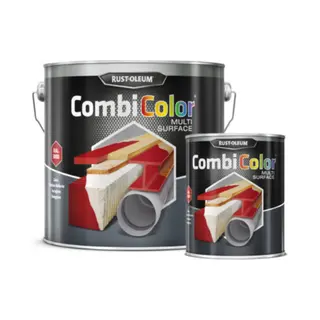 Rust-Oleum CombiColor Multi-Surface Gloss - Ral 9016 - 0, 75L