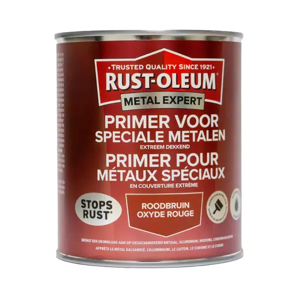 Rust-Oleum Primer Voor Speciale Metalen - 0, 75L thumbnail