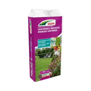 Dcm Meststof Universeel 10Kg