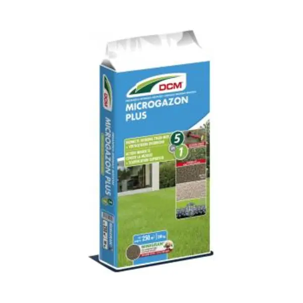 Dcm Mest Microgazon Plus - 20 Kg thumbnail
