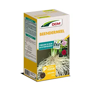 Dcm Beendermeel Meststof - 1, 5 Kg