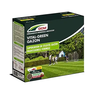 Dcm Meststof Vital-Green Gazon 3 Kg