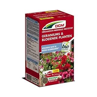 Dcm Geranium/Bloeiende Planten 1, 5Kg