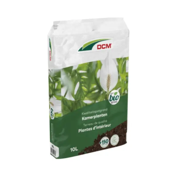Dcm Potgr Kamerplanten 10L thumbnail