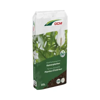 Dcm Potgr Kamerplanten 30L