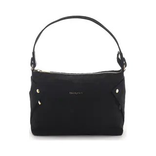 Hedgren, Handtasche, Prisma Reflect Schultertasche 26 Cm, Schwarz