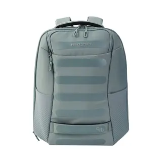 Hedgren Comby Handle L Backpak L 15, 6" + Rfid Grey-Green
