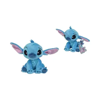 Disney - Lilo & Stitch, Blau, 20 Cm, Ab 0 Monate