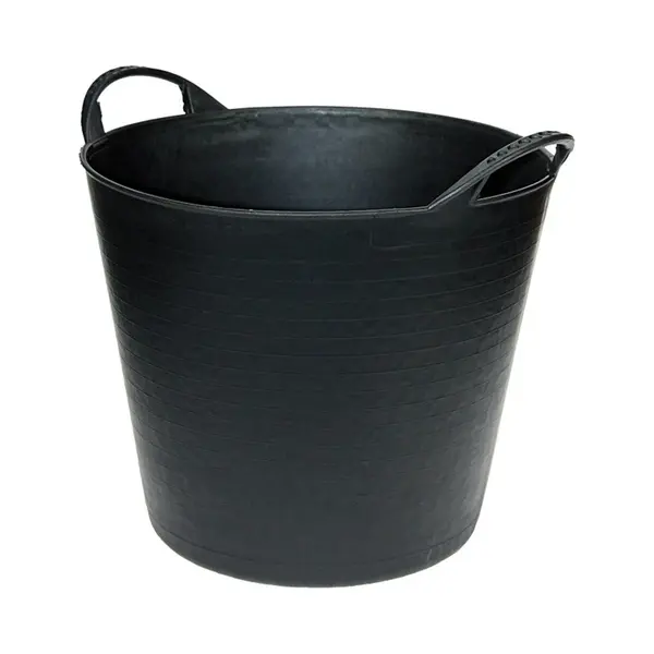 Talen Tools - Flexibele Kuip - 26L - Zwart thumbnail