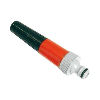 Talen Tools - Regelbare Spuit Voor Tuinslang - Met Nippel - Pvc