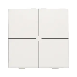 Niko Home Controle Drukknop Sensor Bus Systeem - 101-51004 - E2EEP
