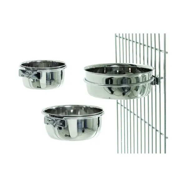 Duvo+ Coop Cup Inox Mit 1 Schraube - 9, 5 Cm thumbnail