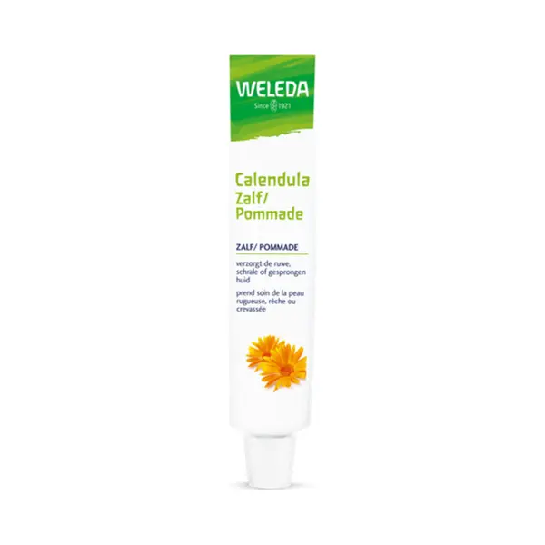 Weleda Calendula Zalf/ Pommade 25 Gr thumbnail