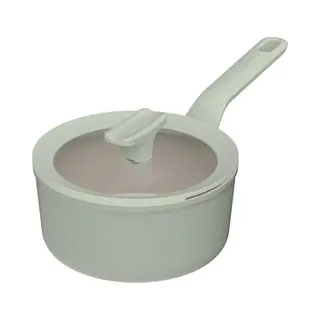 BergHOFF 3950448 steelpan 2 l Rond Lichtgroen, Wit