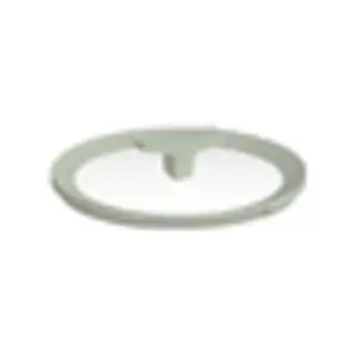 BergHOFF 3950461 deksel Rond Groen, Transparant