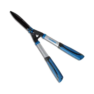 Hyundai Heggenschaar - Bypass - 20 Cm - Teflon Coating - Ergonomisch - Knipdiameter 12 Mm | Hyundai