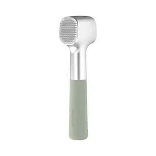 BergHOFF 3950583 Fleischklopfer Aluminium, Polypropylen (Pp), Thermoplastisches Elastomer (Tpe)