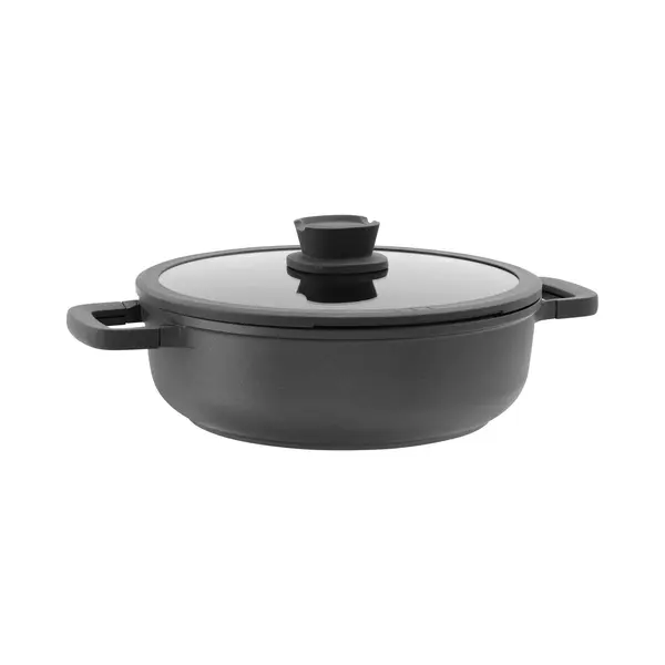 BergHOFF Leo Stone+ Sauteerpan Rond thumbnail