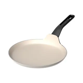 BergHOFF Leo Pannenkoekenpan Antikleef Glints Spirit - Ø 24cm - Wit - Pfas-vrij