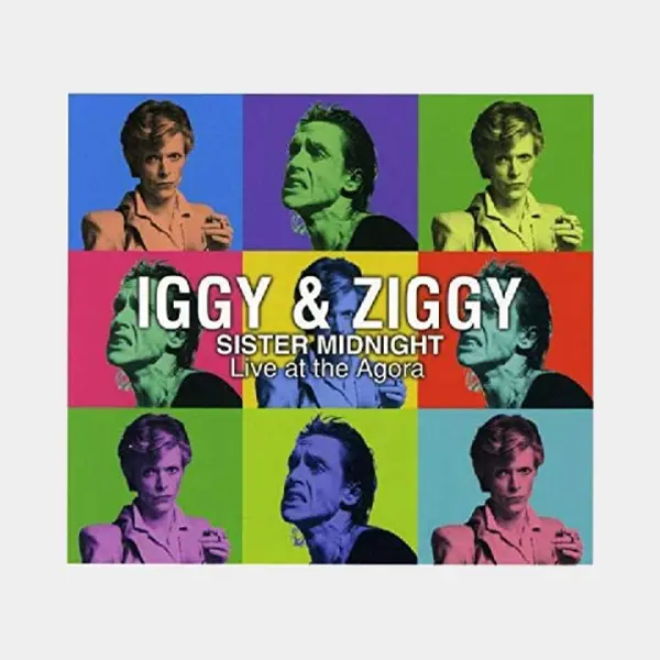 Pop, Iggy & Ziggy Stardust Sister Midnight-Live thumbnail