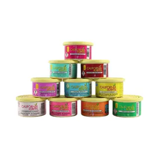 California Scents Lekvrije Organische Luchtverfrisser - Emerald Bay