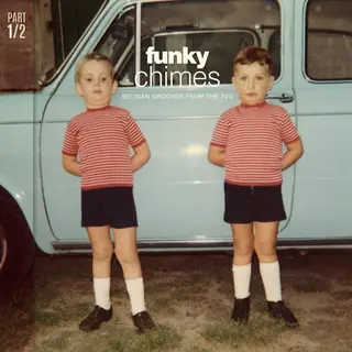 Sdban Funky Chimes, Belgian Grooves 70's Part 1