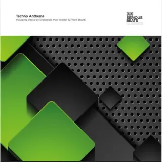 Various - Techno Anthems