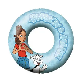 Samson & Marie Zwemband - Opblaasbare Band - Diameter Van 108 Cm