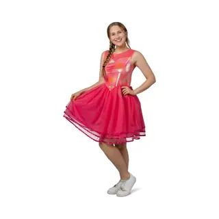 K3 Verkleedkleding - Zeemeerminjurk Volwassenen - Maat 38
