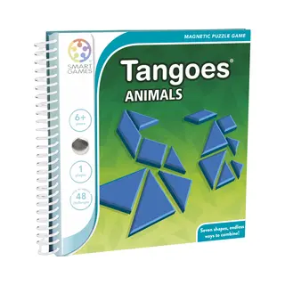SmartGames Tangoes Animals