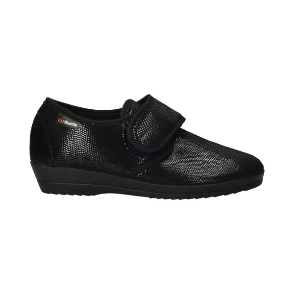 Belizia Pantoffels - Dames - Zwart - Maat, 40 thumbnail