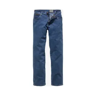 Wrangler Texas Stretch Mittelblau