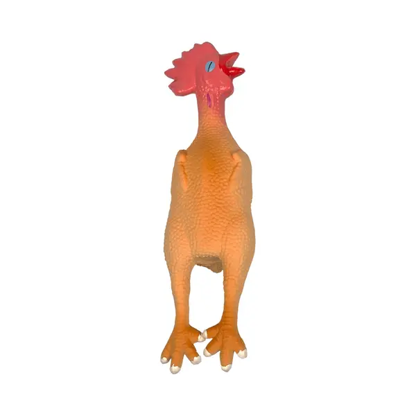 Duvoplus, Latex, Squeaky, Huhn, 15 Cm, Mehrfarbig, Spielzeug Für Hunde thumbnail