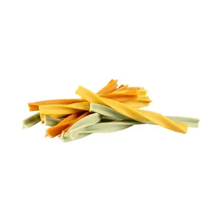duvoplus Duvo Garden Bites Fruity Dental Swirls (Blister T-L 16 Cm 270 Gr (15 Stück))
