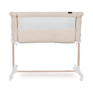 Quax 010162WL-10 babybedje Babybed Polyester Beige