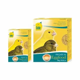 Cédé Eivoer Kanarie 1 Kg