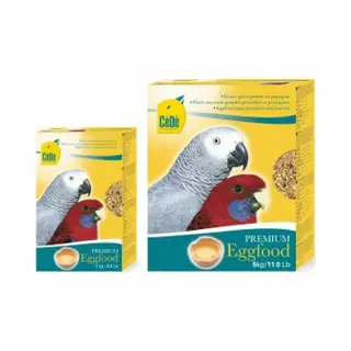 Cédé Eivoer Grote Parkiet/papegaai 1 Kg