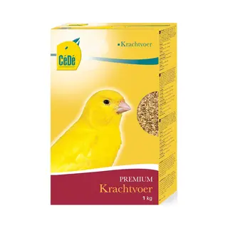 CéDé Pflegefutter Allround - 1 Kg