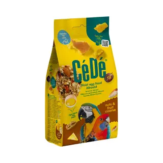 5x Cédé Eivoer Rul Allround Noten&Fruit Grof 200 Gr