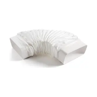 Novy 906408 afzuigkapaccessoire Luchtkanaalbuis